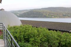 Akershus - Frogn - Oscarsborg - Skytetreningsdom - Elevforlegningen