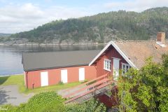 Akershus - Frogn - Oscarsborg