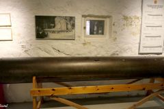 Akershus - Frogn - Oscarsborg - Hovedfortet - Festningsmuseet