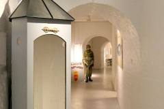 Akershus - Frogn - Oscarsborg - Hovedfortet - Festningsmuseet