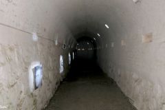 Akershus - Frogn - Oscarsborg - Hovedfortet - Tunnelene