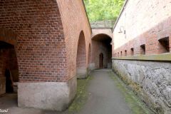 Akershus - Frogn - Oscarsborg - Hovedfortet - Østre strandbatteri