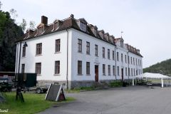 Akershus - Frogn - Oscarsborg - Skolekasernen