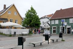 Akershus - Frogn - Drøbak - Torget