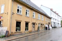 Akershus - Frogn - Drøbak - Torget