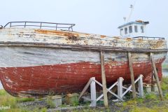 Troms og Finnmark - Gamvik - Stedet Gamvik - Gamvik museum