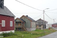 Troms og Finnmark - Gamvik - Stedet Gamvik