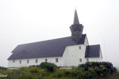 Troms og Finnmark - Gamvik - Stedet Gamvik - Gamvik kirke
