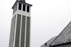 Troms og Finnmark - Gamvik - Mehamn - Mehamn kirke