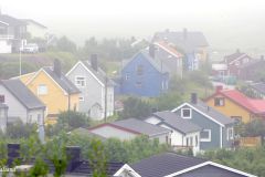Troms og Finnmark - Gamvik - Mehamn