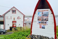 Troms og Finnmark - Gamvik - Mehamn - Nissehuset