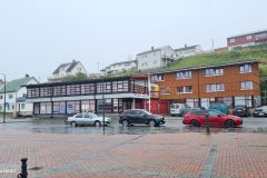 Troms og Finnmark - Gamvik - Mehamn - Arctic Hotel Mehamn
