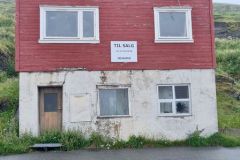 Troms og Finnmark - Gamvik - Mehamn