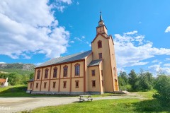 Nordland - Gildeskål - Gildeskål kirke