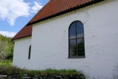 Nordland - Gildeskål - Gildeskål gamle kirke