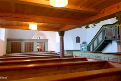 Nordland - Gildeskål - Gildeskål gamle kirke