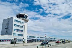 Møre og Romsdal - Giske - Vigra lufthavn
