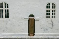 Møre og Romsdal - Giske - Giske steinkirke