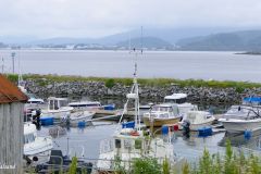 Møre og Romsdal - Giske - Giskehamna