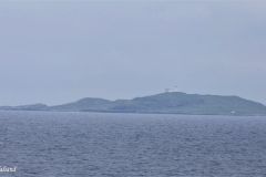 Møre og Romsdal - Giske - Erkna fyr, sett fra Godøy