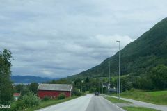 Møre og Romsdal - Gjemnes - E39
