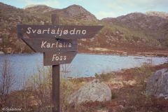 Rogaland - Gjesdal - Brekko
