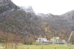 Rogaland - Gjesdal - Oltedal kraftverk