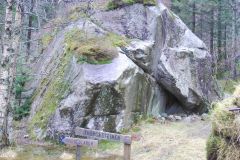 Rogaland - Gjesdal - Oltedal - Uburhelleren (Uburdhedlaren)