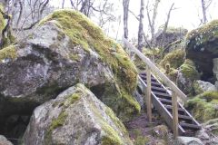 Rogaland - Gjesdal - Oltedal - Uburhelleren (Uburdhedlaren)