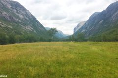 Rogaland - Gjesdal - Månafossen
