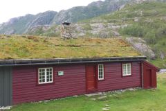 Rogaland - Gjesdal - Månafossen