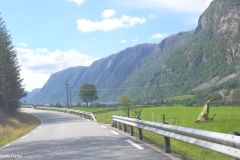 Rogaland - Gjesdal - Frafjord