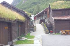 Rogaland - Gjesdal - Byrkjedalstunet