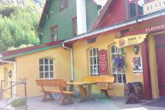 Rogaland - Gjesdal - Byrkjedalstunet