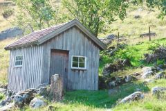 Rogaland - Gjesdal - Limagarden