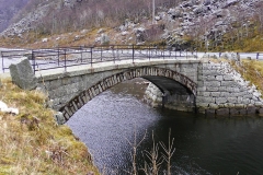 Rogaland - Gjesdal - Rage steinbro