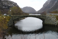 Rogaland - Gjesdal - Rage steinbro