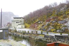 Rogaland - Gjesdal - Oltesvik kraftverk