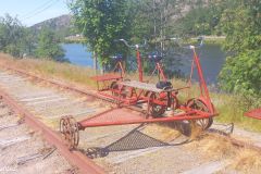 Rogaland - Gjesdal - Ålgårdbanen - Ålgård