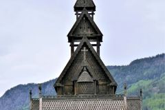 Buskerud - Gol - Gordarike - Kopi av Gol stavkirke
