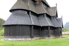 Buskerud - Gol - Gordarike - Kopi av Gol stavkirke