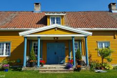 Innlandet - Gran - Presteenkesetet Sjo