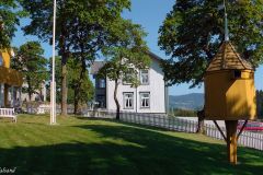 Innlandet - Gran - Granavollen gjestgiveri