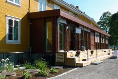 Innlandet - Gran - Granavollen gjestgiveri