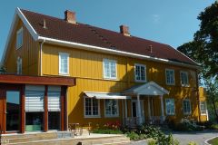 Innlandet - Gran - Granavollen gjestgiveri