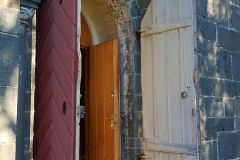 Innlandet - Gran - Søsterkirkene - Nikolaikirken