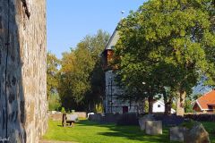 Oppland - Gran - Søsterkirkene - Mariakirken og steintårnet