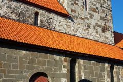 Innlandet - Gran - Søsterkirkene - Nikolaikirken