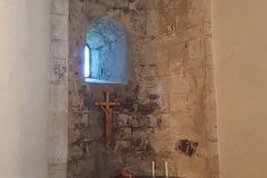 Innlandet - Gran - Søsterkirkene - Nikolaikirken