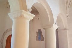 Innlandet - Gran - Søsterkirkene - Nikolaikirken